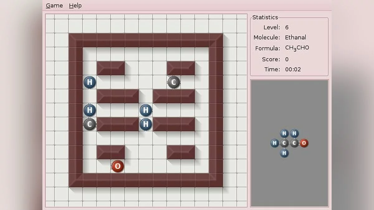Скриншоты из Atomix / Картинка 5