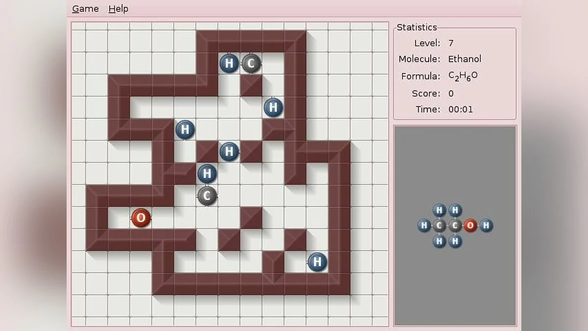 Скриншоты из Atomix / Картинка 6