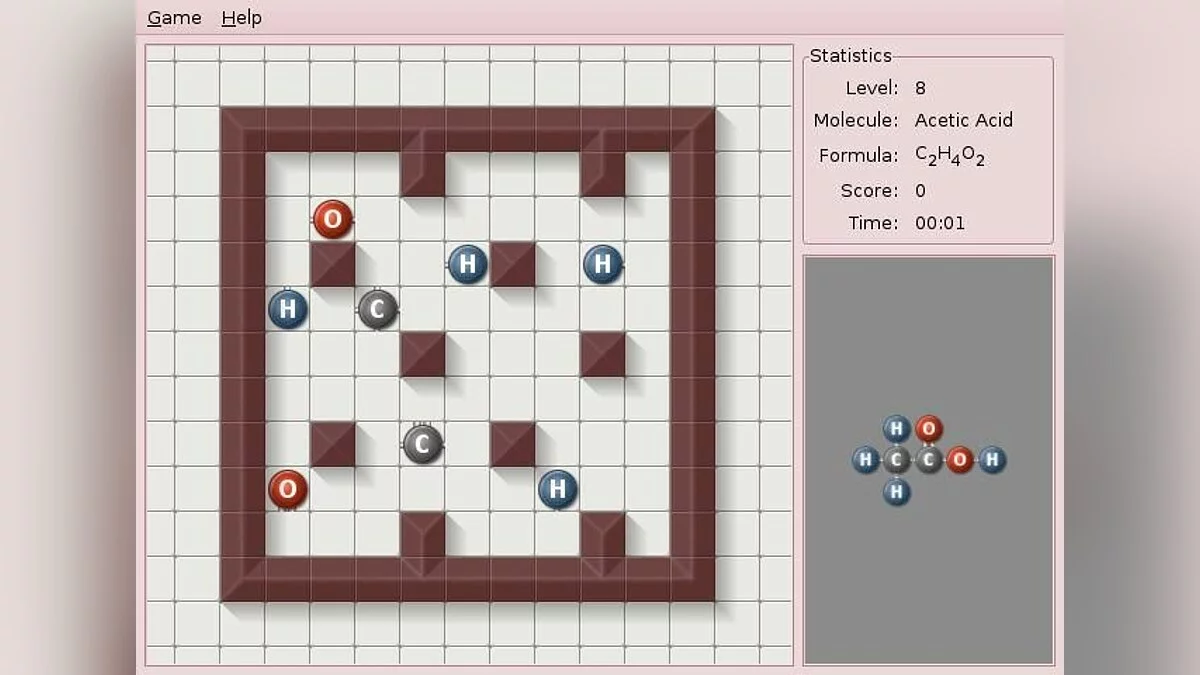Скриншоты из Atomix / Картинка 7