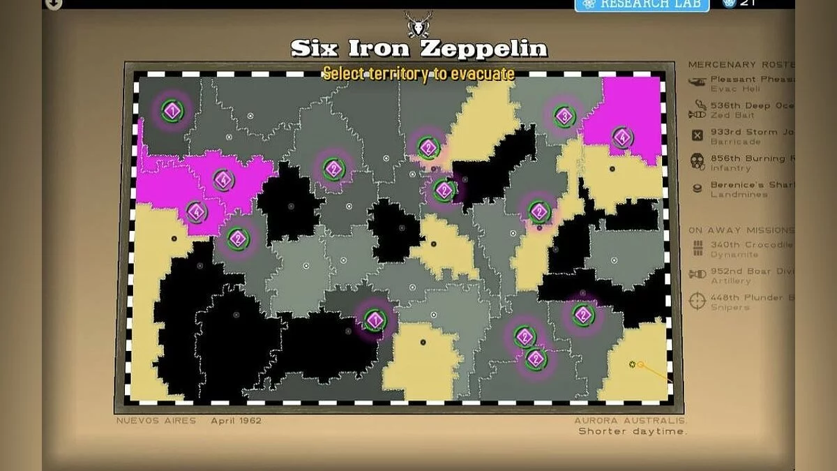 Скриншоты из Atom Zombie Smasher / Картинка 16