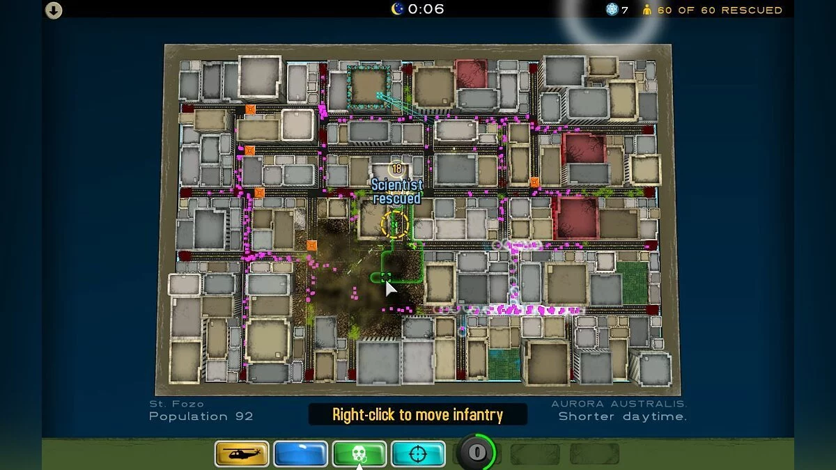 Скриншоты из Atom Zombie Smasher / Картинка 2