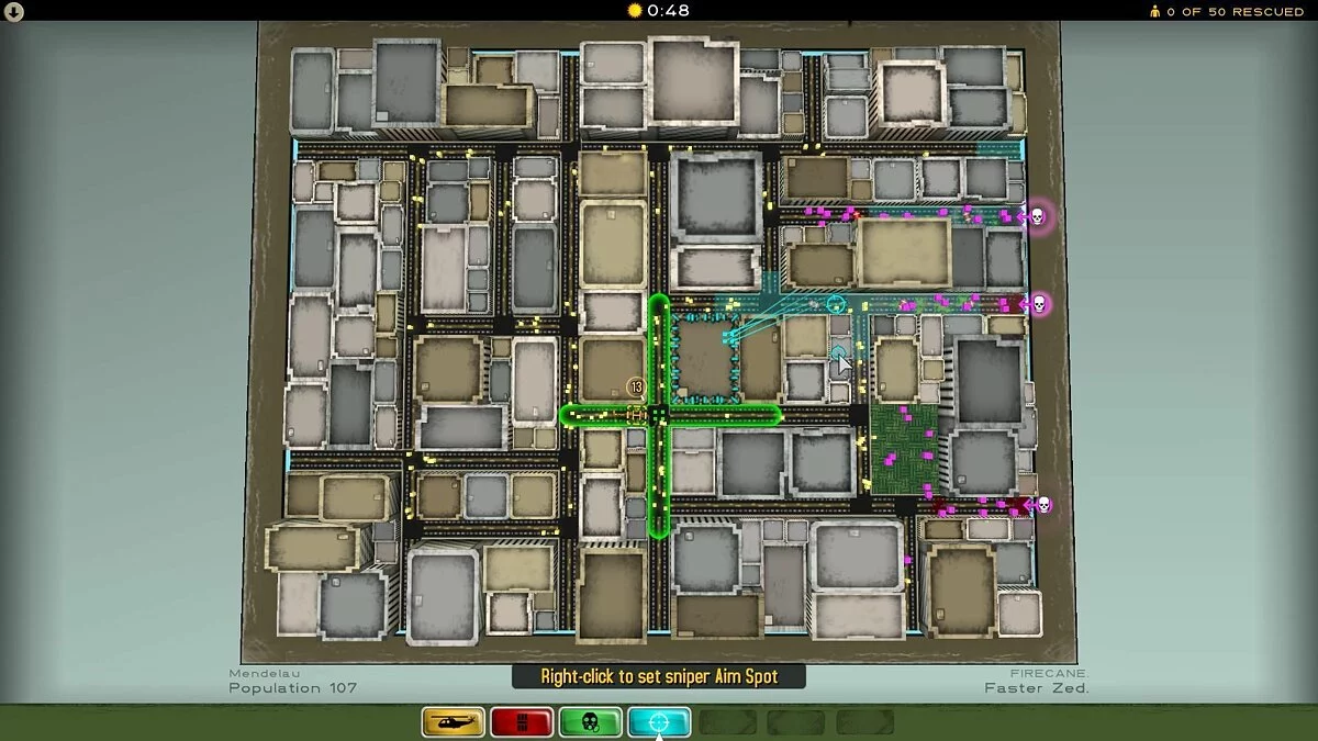 Скриншоты из Atom Zombie Smasher / Картинка 10