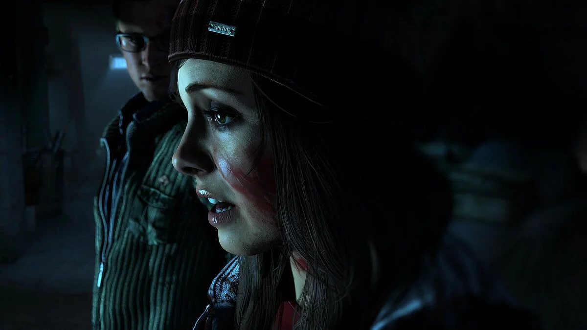 Скриншоты из Until Dawn 2015 / Картинка 7