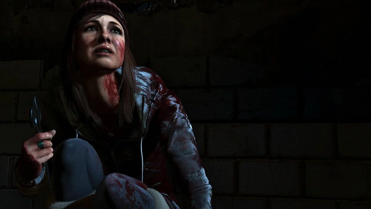 Скриншоты из Until Dawn 2015 / Картинка 8