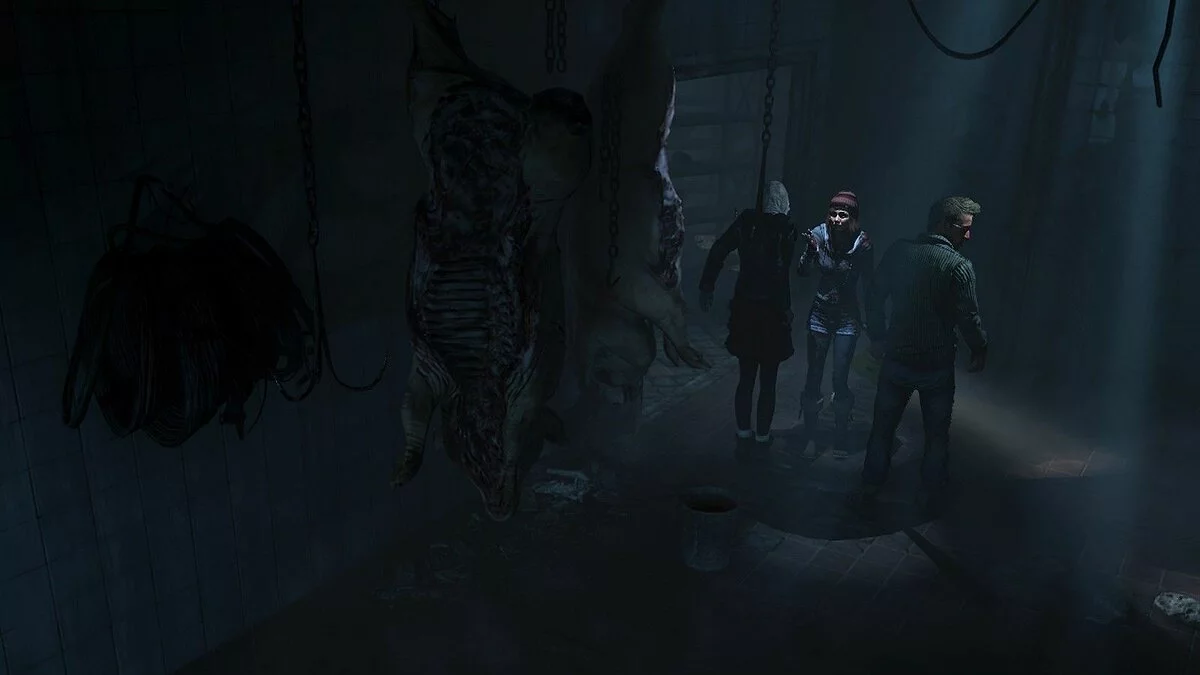 Скриншоты из Until Dawn 2015 / Картинка 9