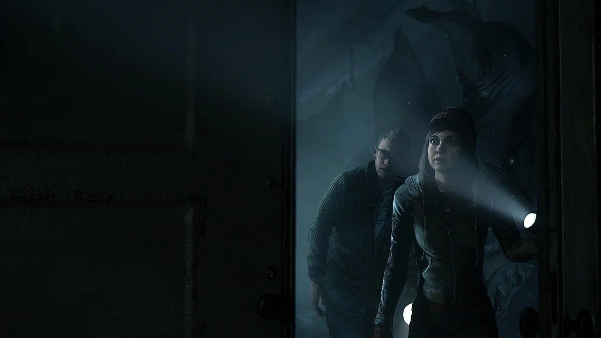 Скриншоты из Until Dawn 2015 / Картинка 10