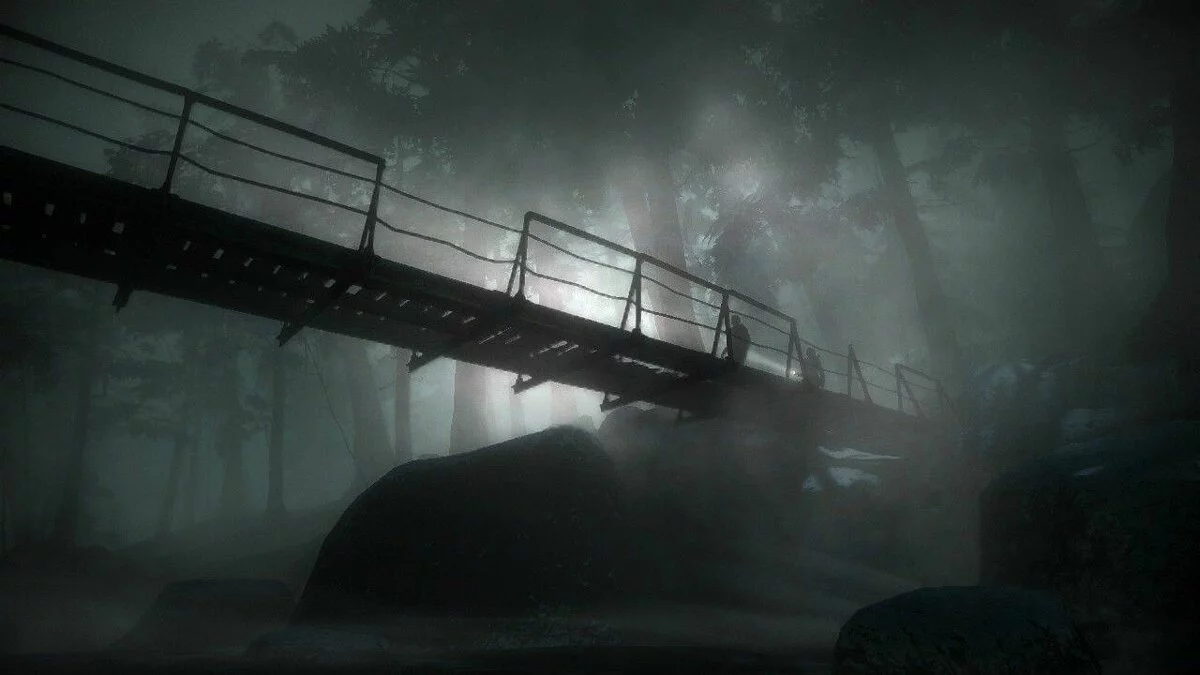 Скриншоты из Until Dawn 2015 / Картинка 1