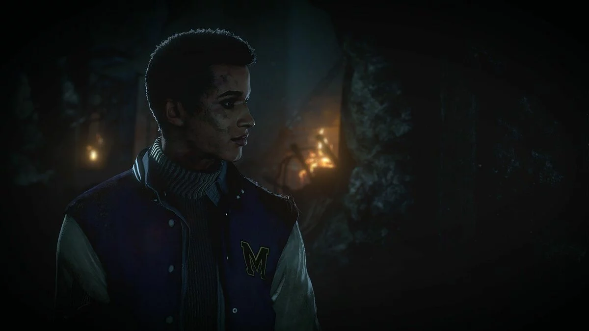 Скриншоты из Until Dawn 2015 / Картинка 18