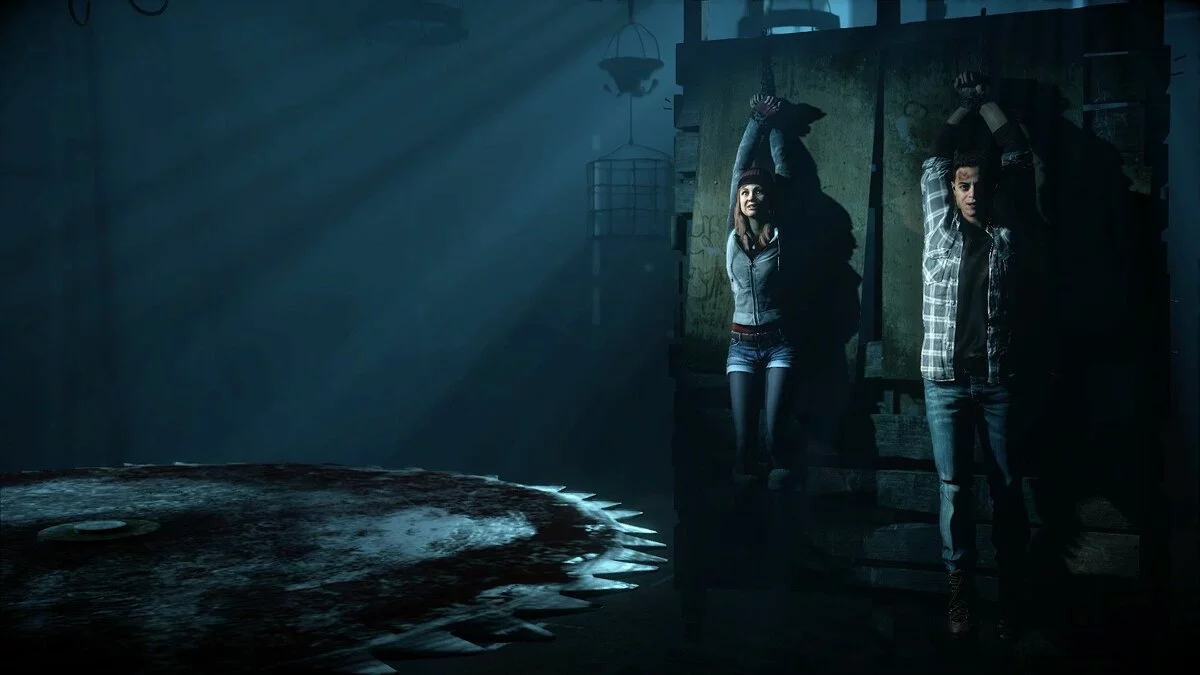 Скриншоты из Until Dawn 2015 / Картинка 27