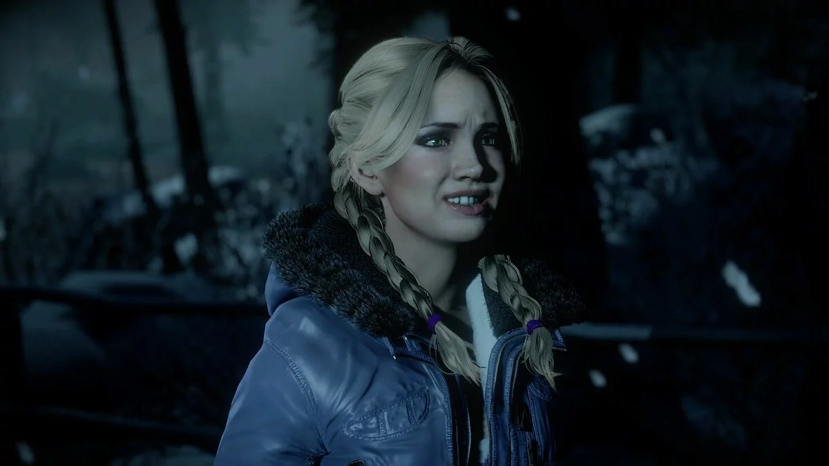 Скриншоты из Until Dawn 2015 / Картинка 24