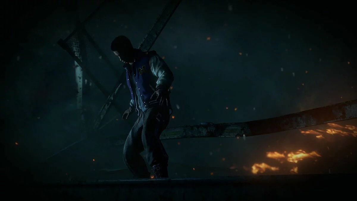Скриншоты из Until Dawn 2015 / Картинка 21