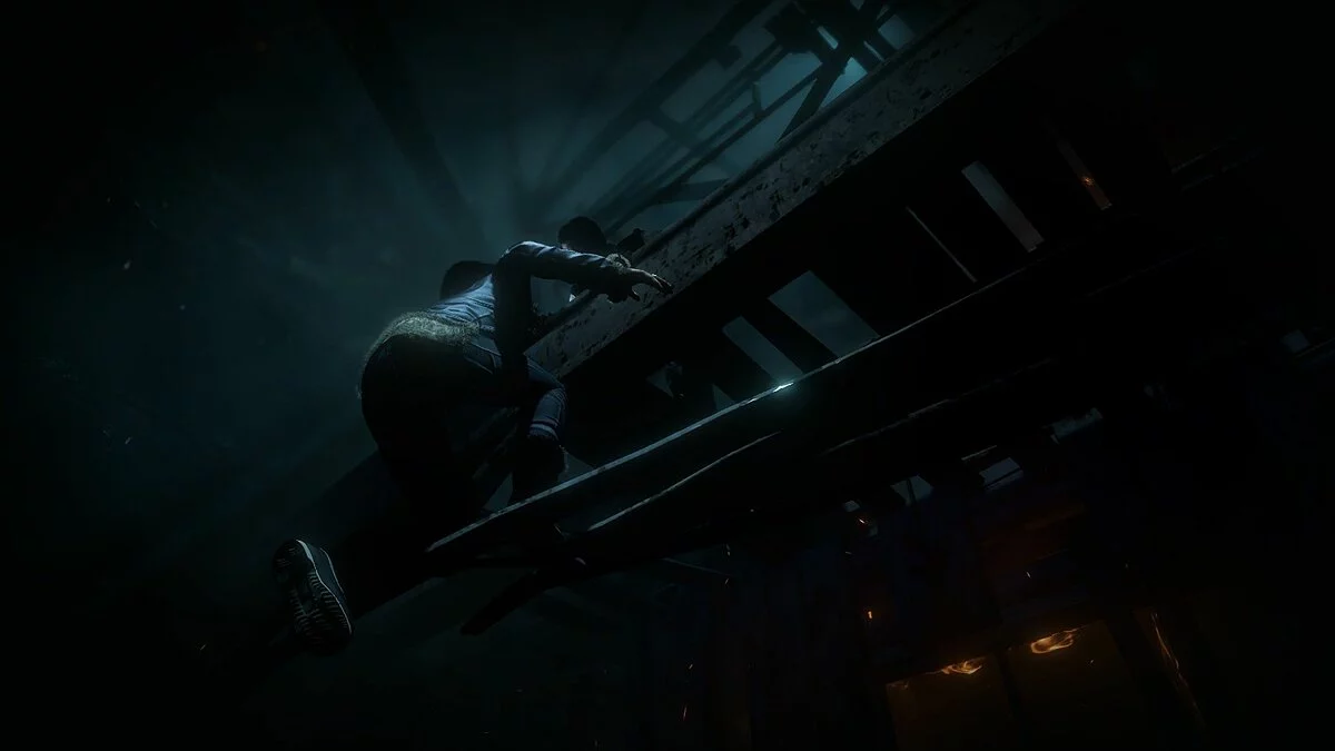 Скриншоты из Until Dawn 2015 / Картинка 22