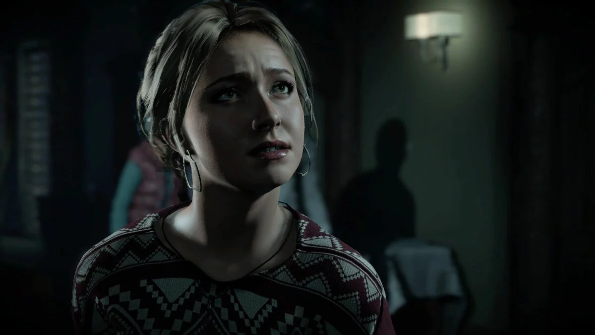 Скриншоты из Until Dawn 2015 / Картинка 26