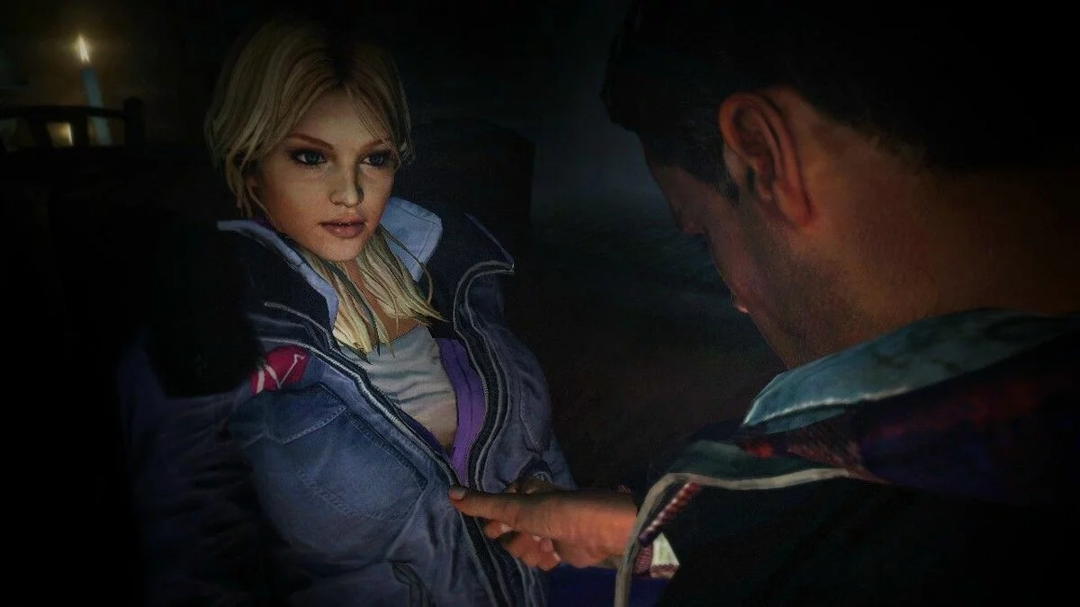 Скриншоты из Until Dawn 2015 / Картинка 3