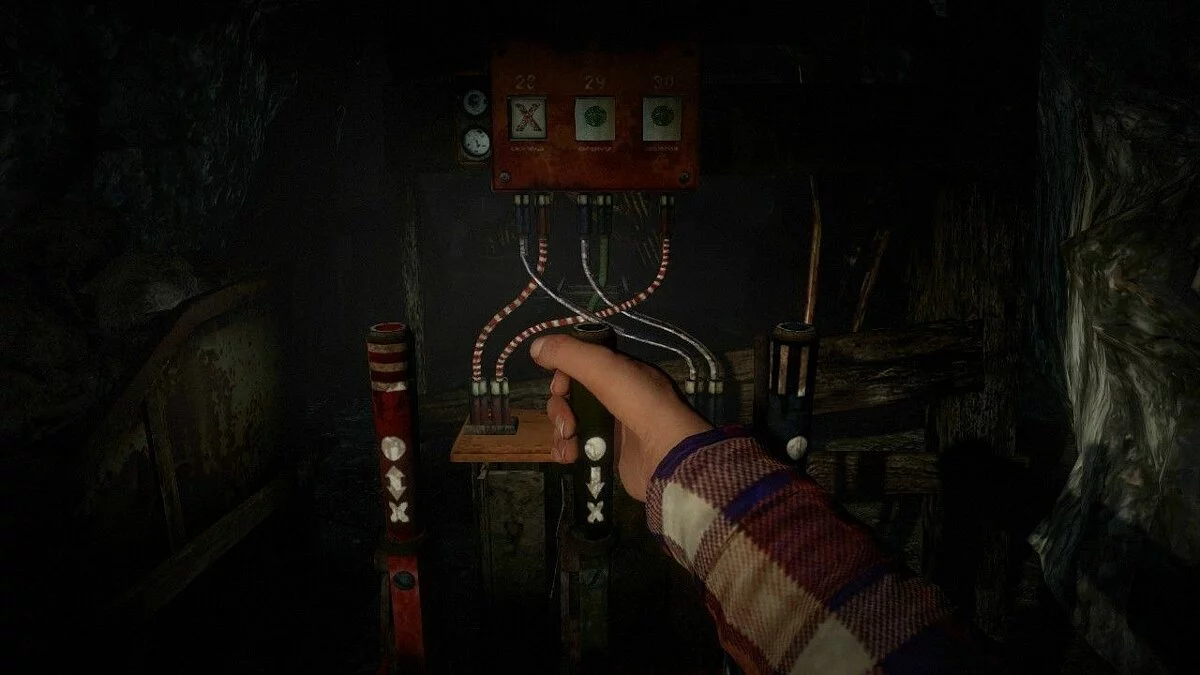 Скриншоты из Until Dawn 2015 / Картинка 4