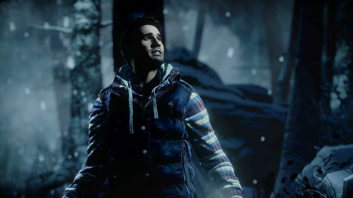 Скриншоты из Until Dawn 2015 / Картинка 25