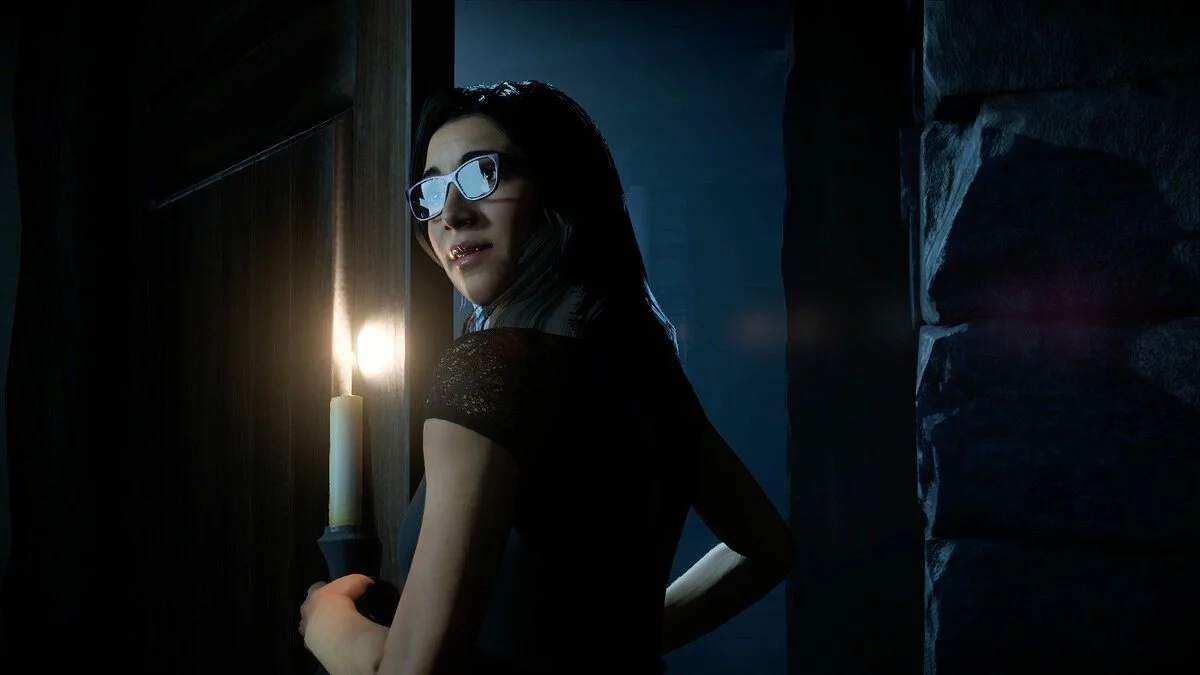 Скриншоты из Until Dawn 2015 / Картинка 28