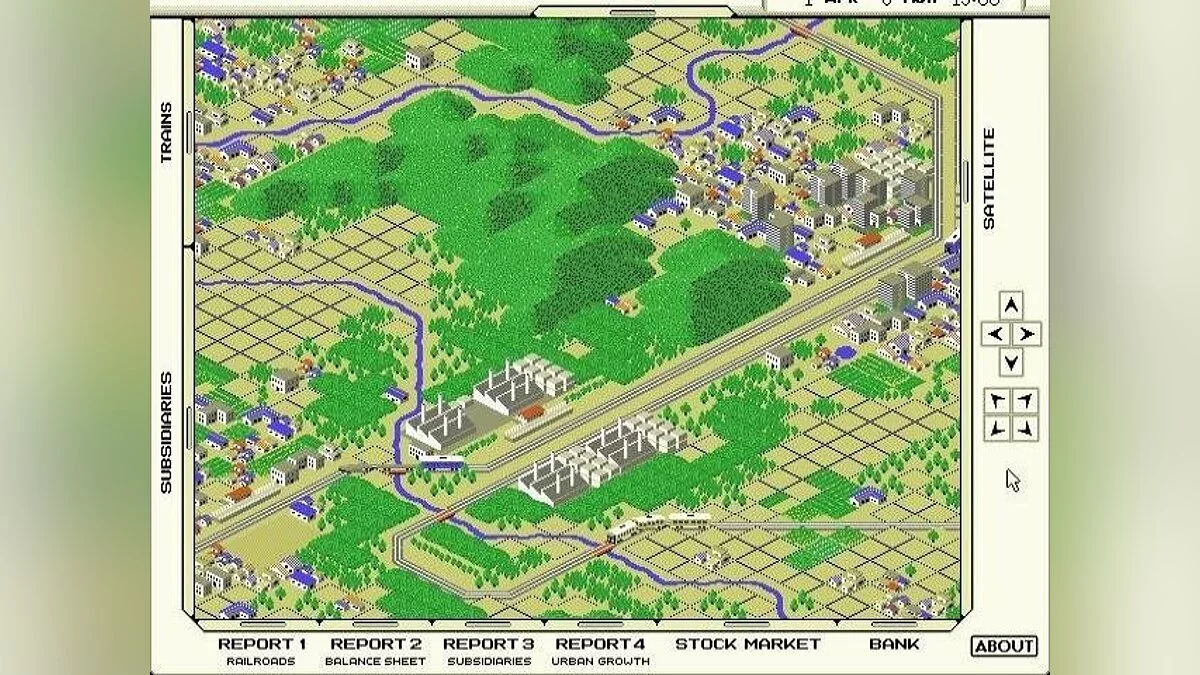 Скриншоты из A-Train / Картинка 8