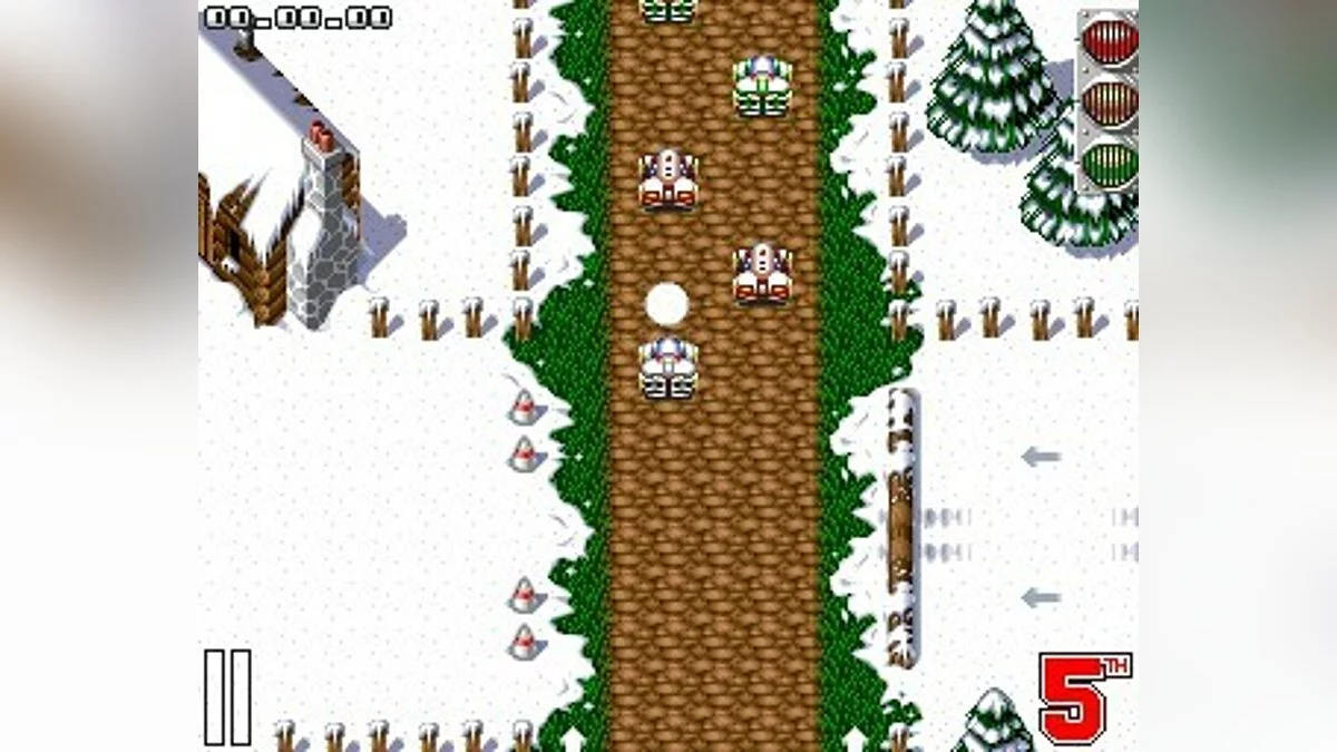 Скриншоты из ATR: All Terrain Racing / Картинка 13