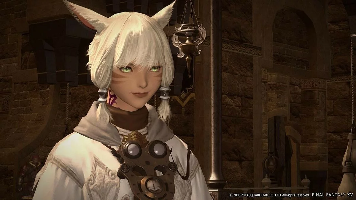 Скриншоты из Final Fantasy XIV Online / Картинка 468