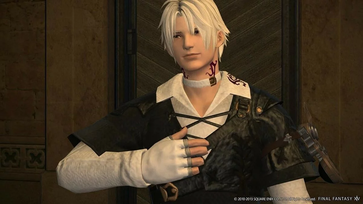 Скриншоты из Final Fantasy XIV Online / Картинка 473