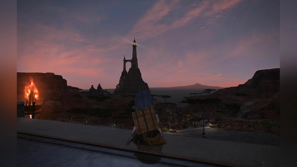 Скриншоты из Final Fantasy XIV Online / Картинка 254