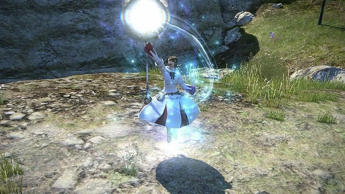 Скриншоты из Final Fantasy XIV Online / Картинка 142
