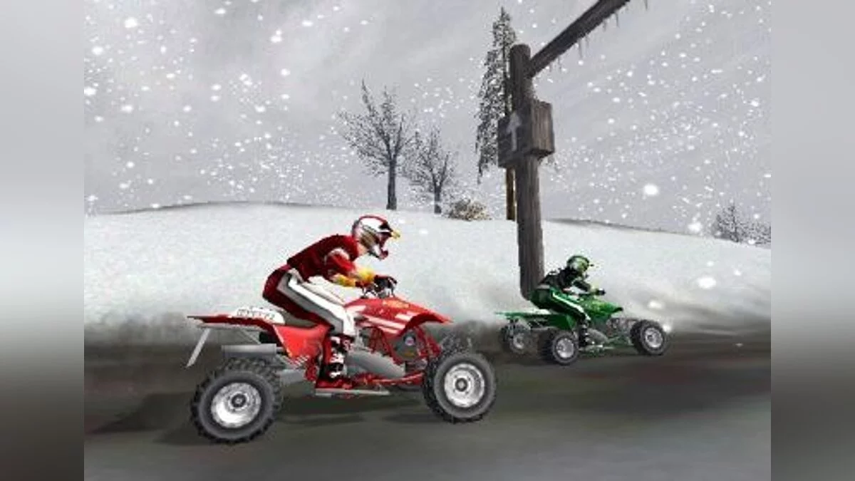 Скриншоты из ATV Offroad Fury 2 / Картинка 2