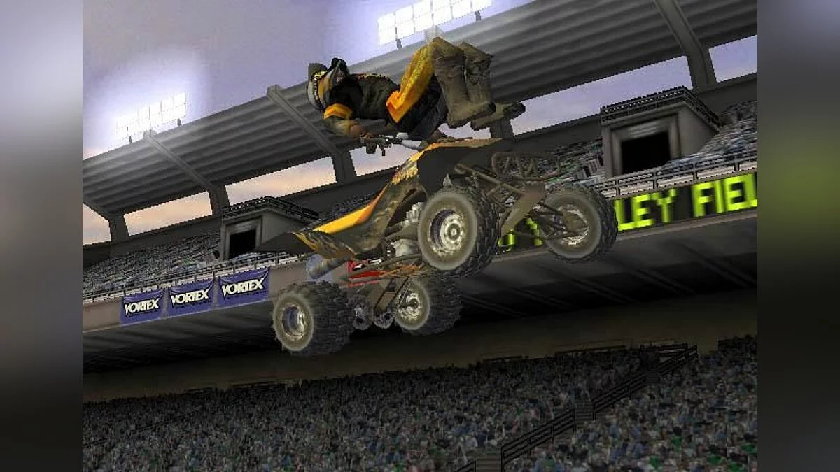 Скриншоты из ATV Offroad Fury 2 / Картинка 3