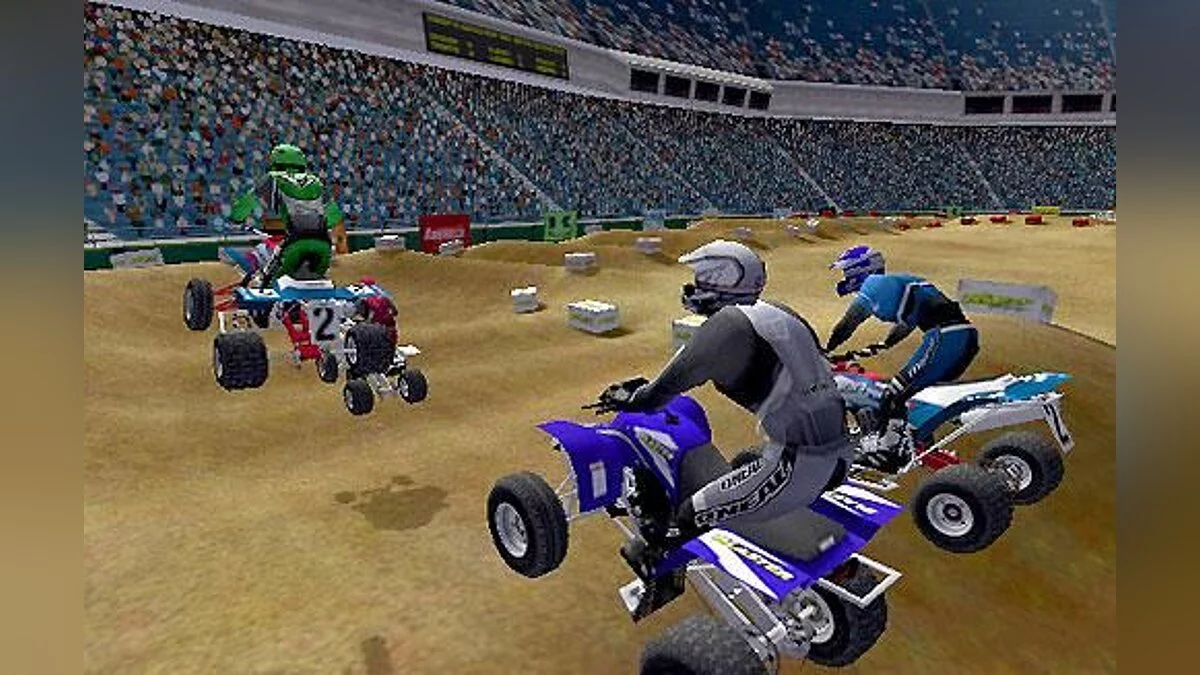 Скриншоты из ATV Offroad Fury 2 / Картинка 4