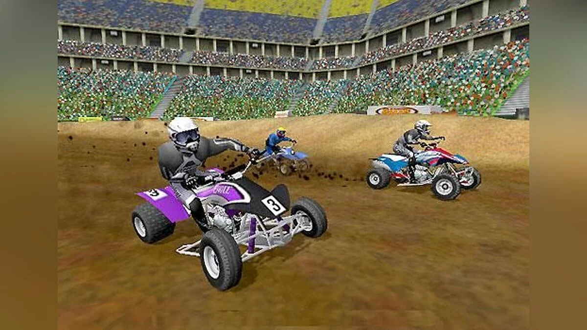 Скриншоты из ATV Offroad Fury 2 / Картинка 5