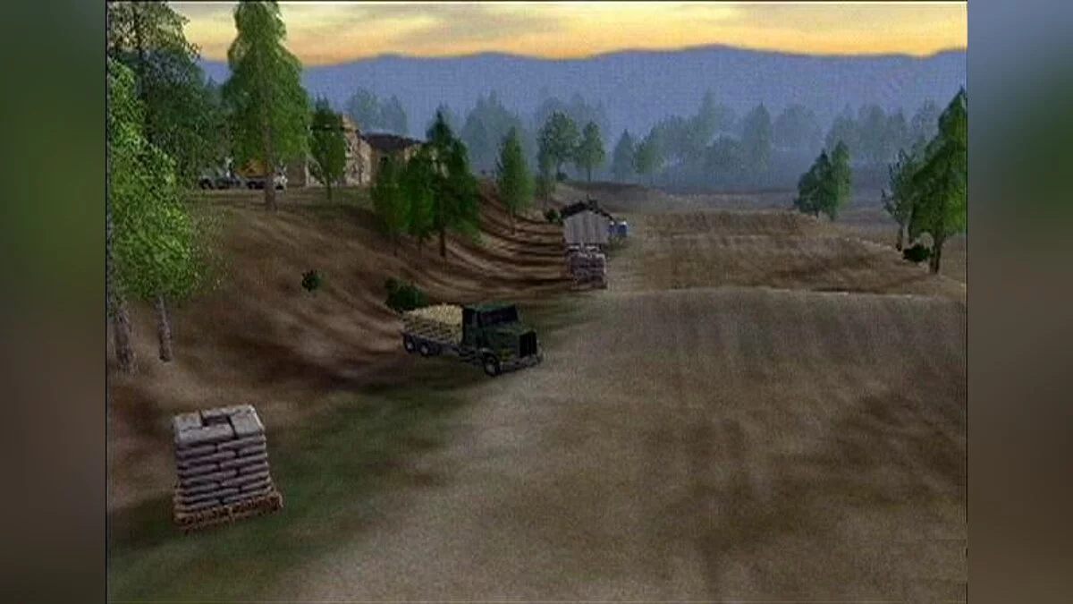 Скриншоты из ATV Offroad Fury 2 / Картинка 11