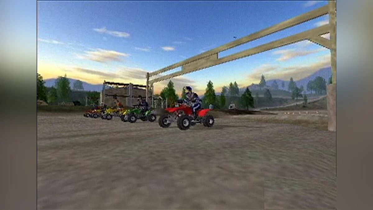 Скриншоты из ATV Offroad Fury 2 / Картинка 19
