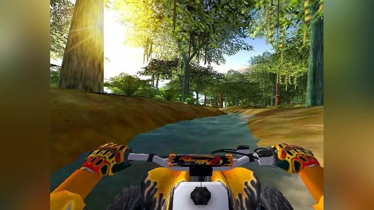 Скриншоты из ATV Offroad Fury 2 / Картинка 28