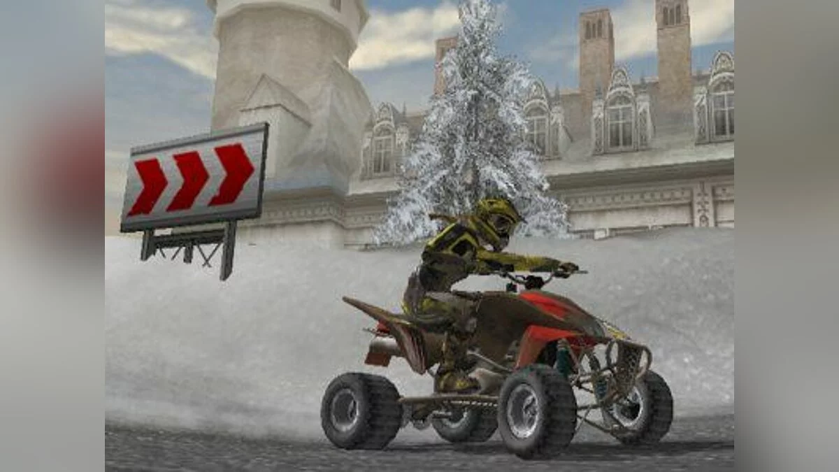 Скриншоты из ATV Offroad Fury 2 / Картинка 31