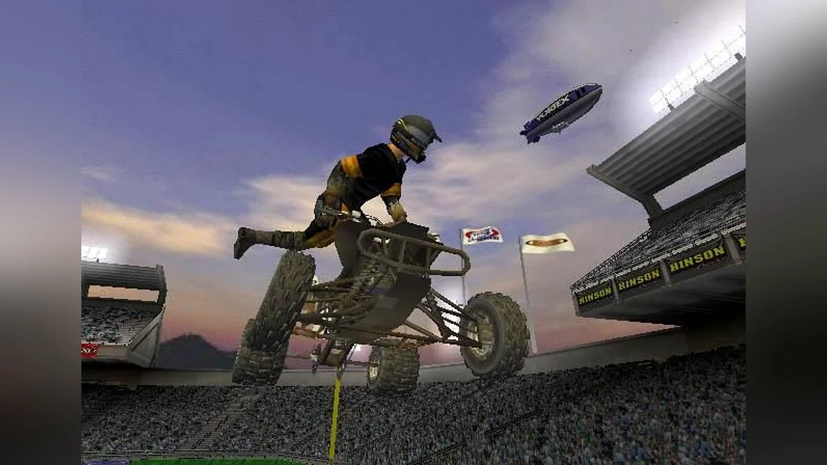 Скриншоты из ATV Offroad Fury 2 / Картинка 37