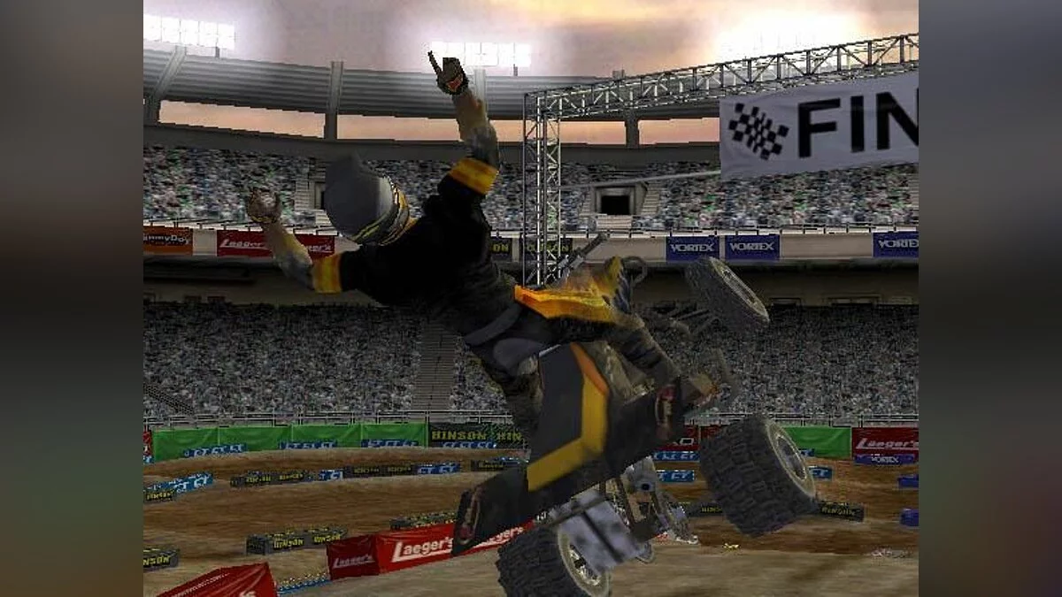 Скриншоты из ATV Offroad Fury 2 / Картинка 38