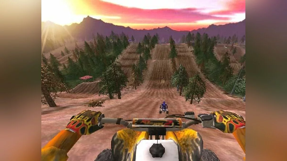 Скриншоты из ATV Offroad Fury 2 / Картинка 40