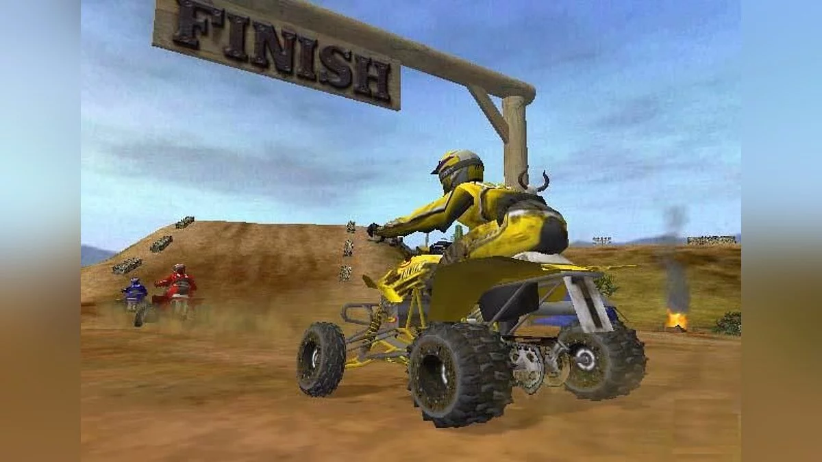 Скриншоты из ATV Offroad Fury 2 / Картинка 41