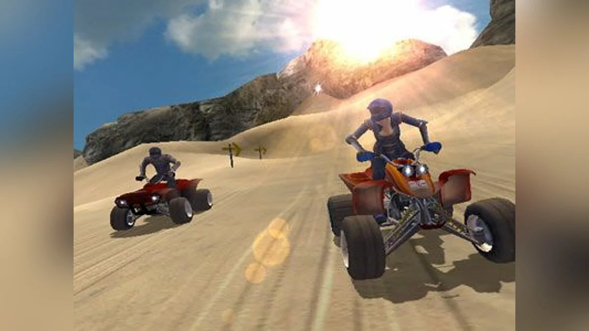 Скриншоты из ATV: Quad Power Racing 2 / Картинка 2