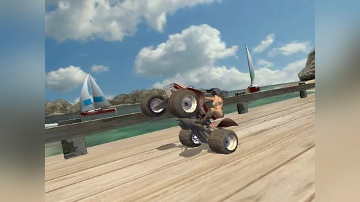 Скриншоты из ATV: Quad Power Racing 2 / Картинка 4