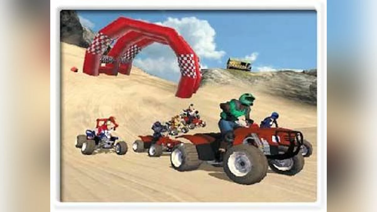 Скриншоты из ATV: Quad Power Racing 2 / Картинка 8