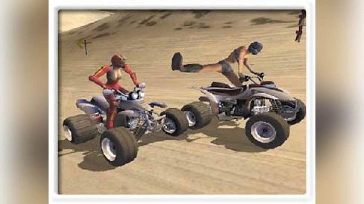 Скриншоты из ATV: Quad Power Racing 2 / Картинка 9