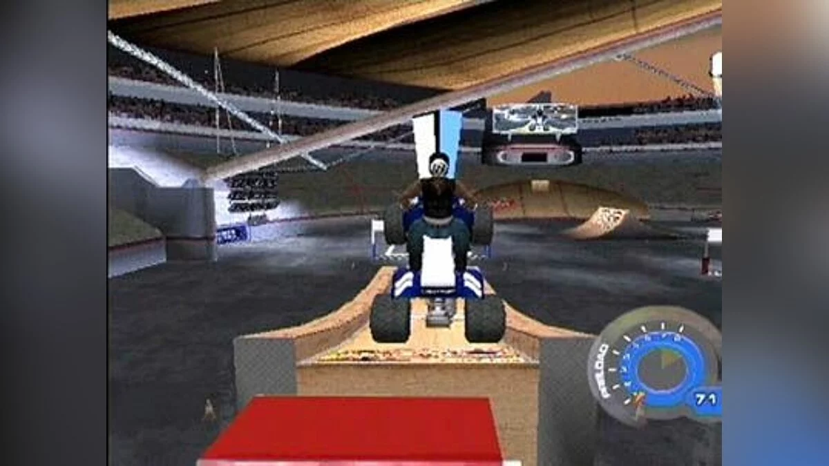 Скриншоты из ATV: Quad Power Racing 2 / Картинка 10