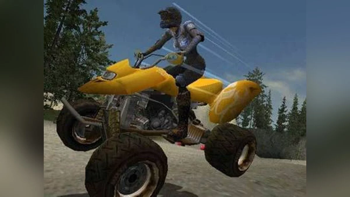 Скриншоты из ATV: Quad Power Racing 2 / Картинка 11