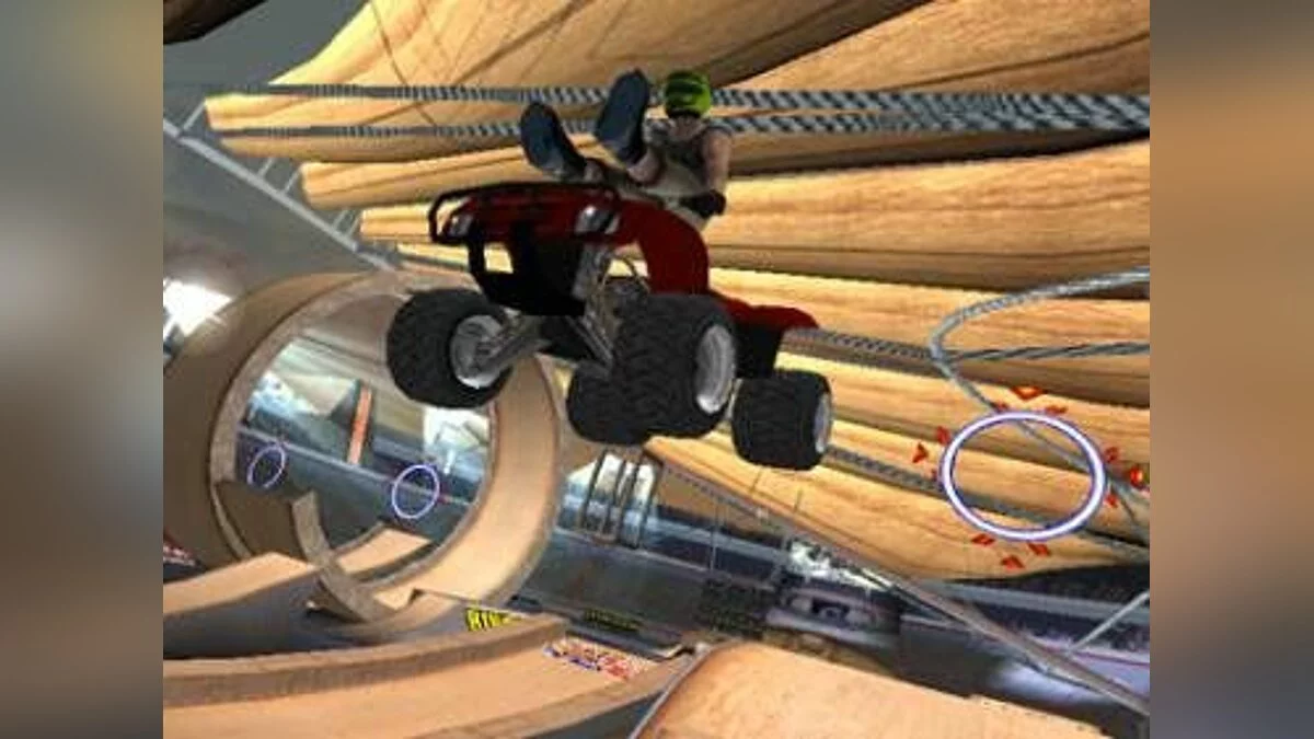 Скриншоты из ATV: Quad Power Racing 2 / Картинка 12