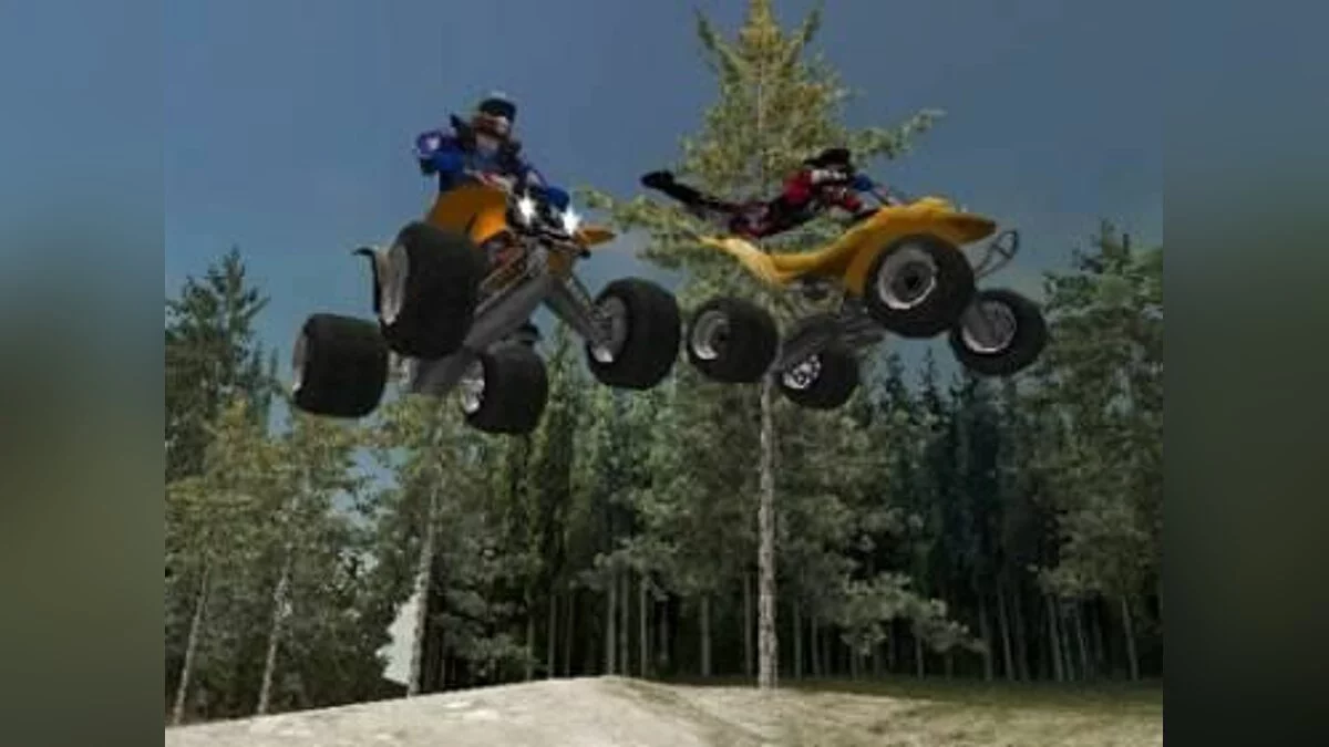 Скриншоты из ATV: Quad Power Racing 2 / Картинка 13