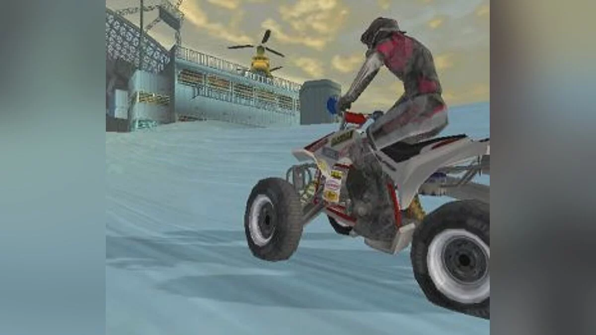 Скриншоты из ATV: Quad Power Racing 2 / Картинка 14