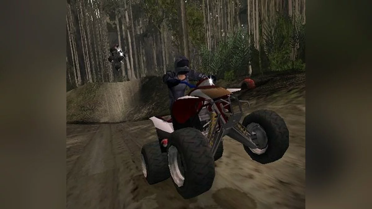 Скриншоты из ATV: Quad Power Racing 2 / Картинка 20