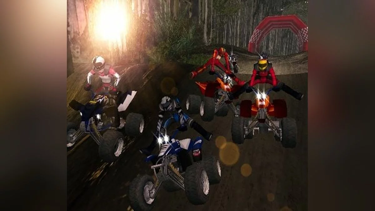Скриншоты из ATV: Quad Power Racing 2 / Картинка 21